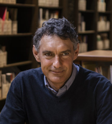 Philippe Narassiguin - Economist - Senior lecturer in Economics